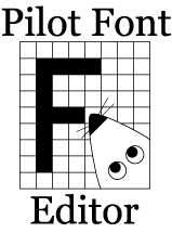 Pilot Font Editor