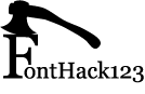 FontHack123